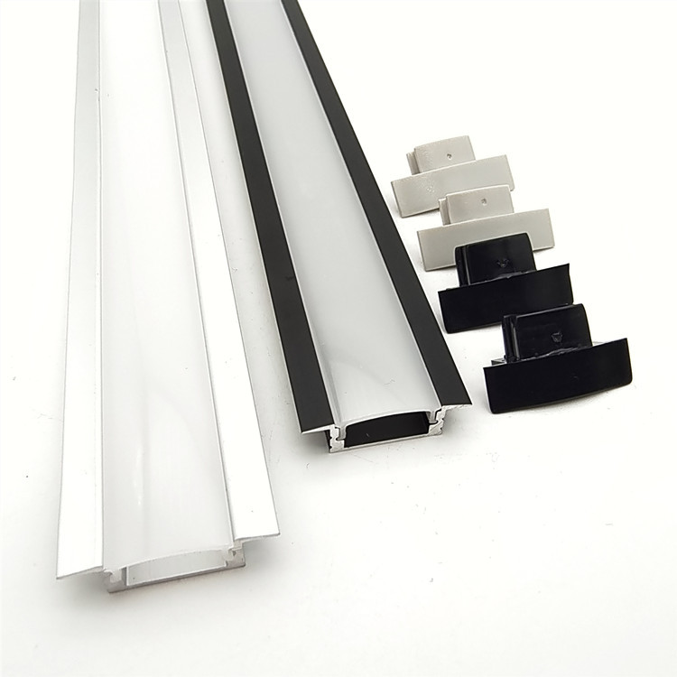 Optima latitudine DUXERIT aluminium profile