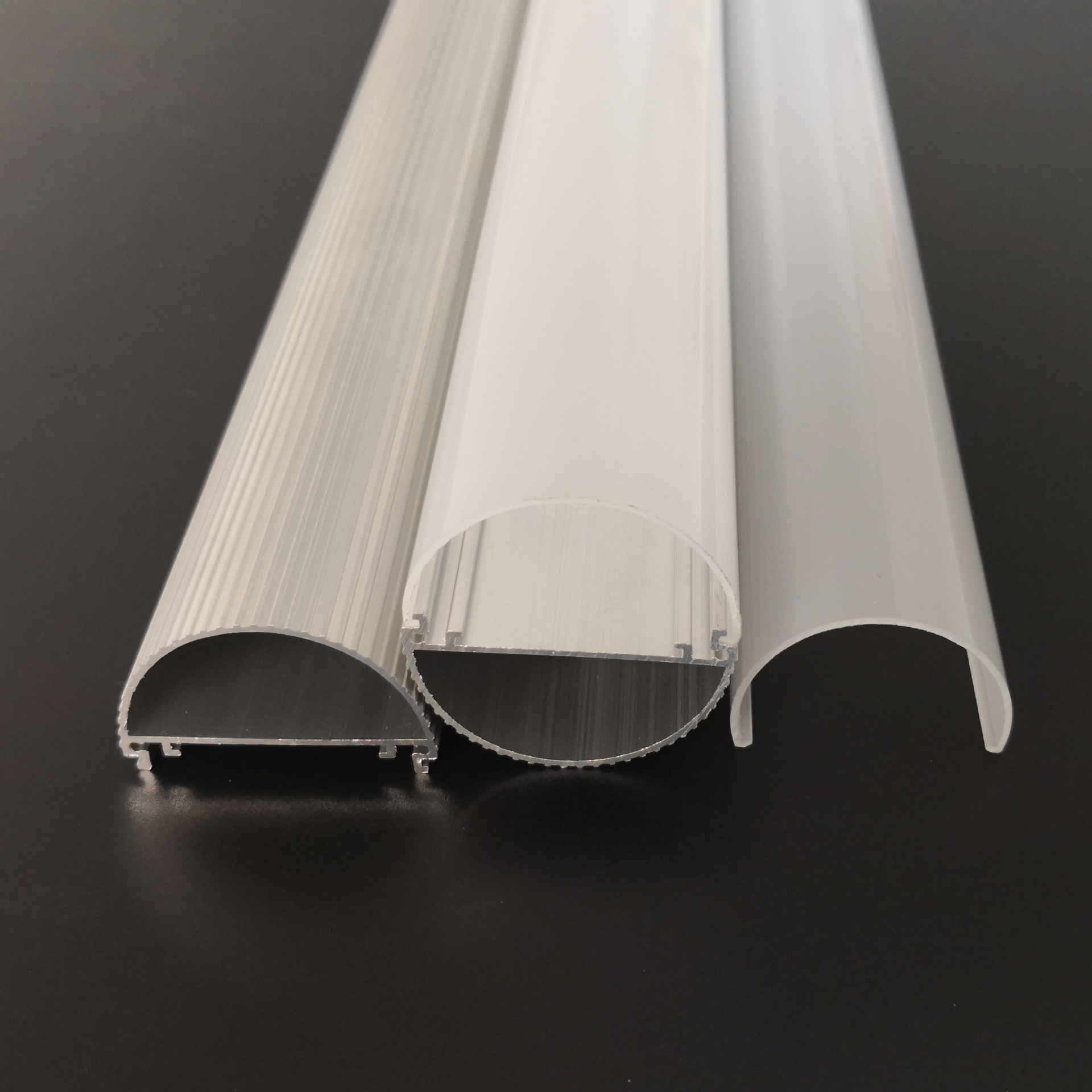 Applicationem suggestiones pro tubulis polycarbonatis