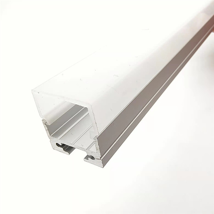 Characteres of LED aluminium profile