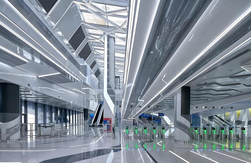 Safety periculum Non facilis Rail vehiculum luminum