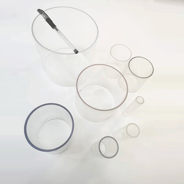 Superficies Curatio Tubuli Polycarbonatis.