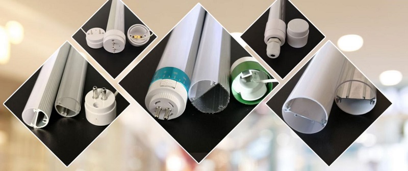 What is a LED T8 habitation?