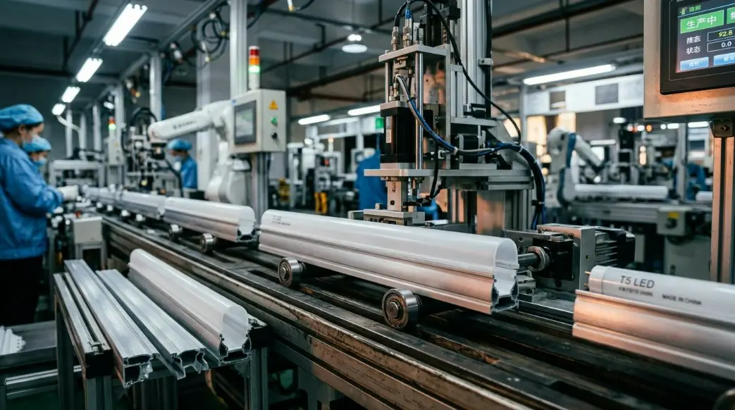 China's Premier T5 DUXERIT Tube Praesent Factory: The 2026 Guide to Eco-Design Obsequium & Automated Custom Sourcing