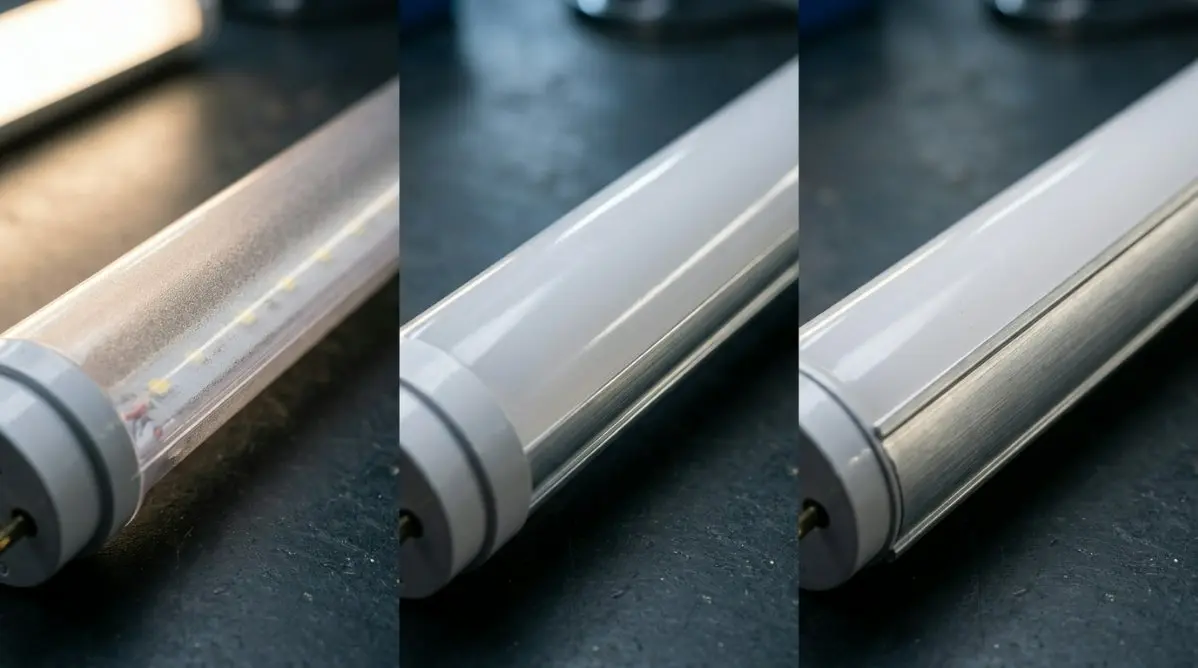 Ducens T8 Tube Housing Factory LED in China: 2026 Rector ad IoT Vestibulum & CBAM Obsequium