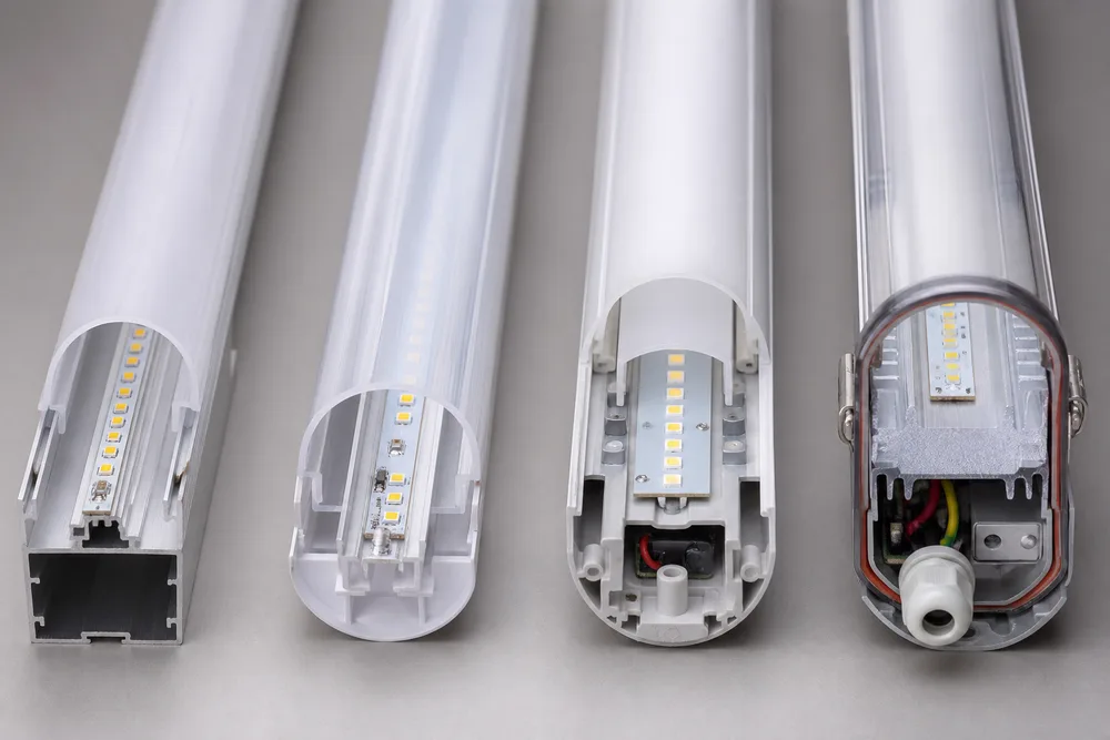 How Do You Choose the right LED Tube Praesent for Your Lighting Project?