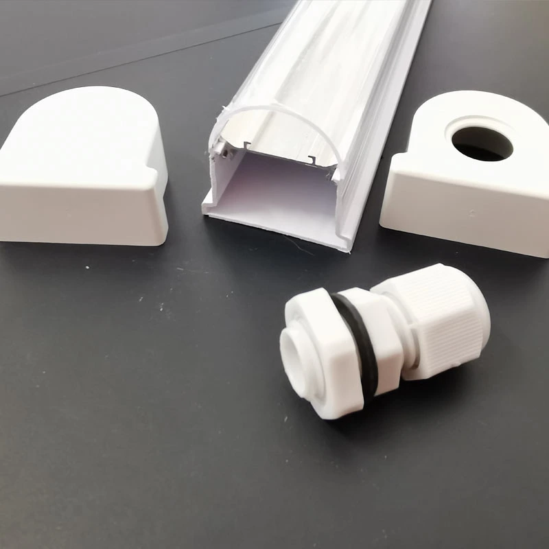 Commoda IP65 DUXERIT T8 Integrated Housings pro Commercial Conventus