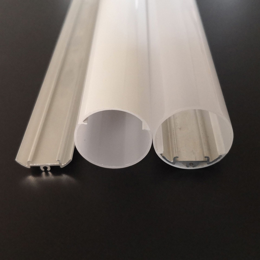 Plastic Tube Praesent DUXERIT