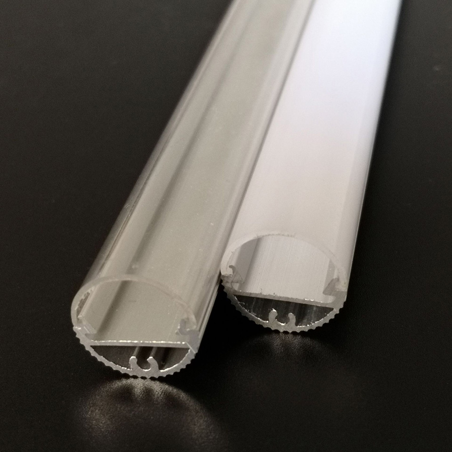 LED T5 Tube Praesent PC Cover et Aluminium