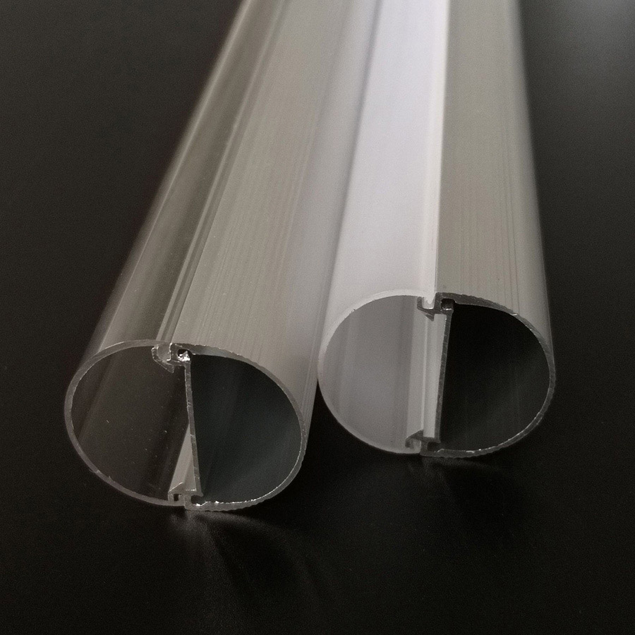 LED T8 Tube habitationi PC Cover et Aluminium Base