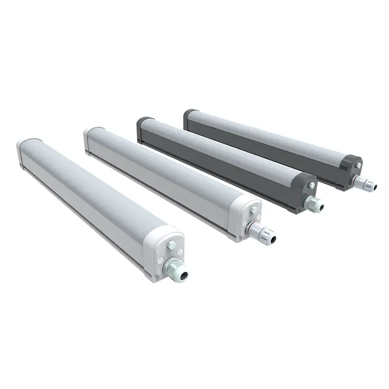 DUXERIT Tri-probationem Lucerna Fixture