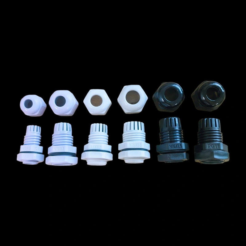 IMPERVIUS Nuces pro DUXERIT Tubes